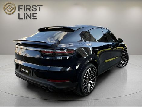 Porsche Cayenne Platinum Ed. 3.0 (Híbrido)