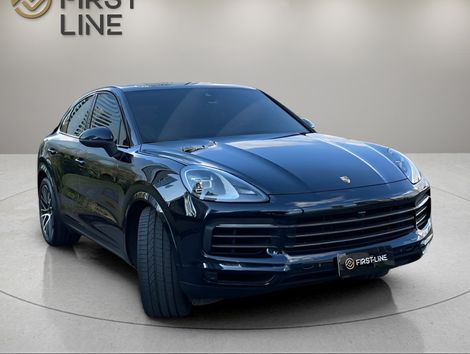 Porsche Cayenne Platinum Ed. 3.0 (Híbrido)