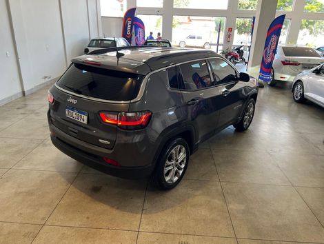 Jeep COMPASS LONG. T270 1.3 TB 4x2 Flex Aut.