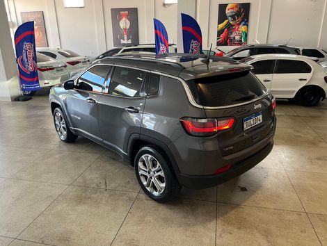 Jeep COMPASS LONG. T270 1.3 TB 4x2 Flex Aut.
