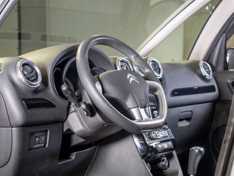Citroën C3 Picasso Exclusive 1.6 Flex 16V 5p Mec