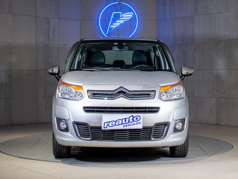 Citroën C3 Picasso Exclusive 1.6 Flex 16V 5p Mec