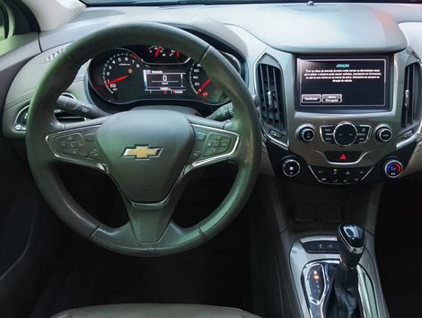 Chevrolet CRUZE LTZ 1.4 16V Turbo Flex 4p Aut.