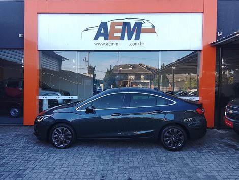 Chevrolet CRUZE LTZ 1.4 16V Turbo Flex 4p Aut.