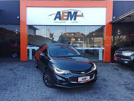Chevrolet CRUZE LTZ 1.4 16V Turbo Flex 4p Aut.