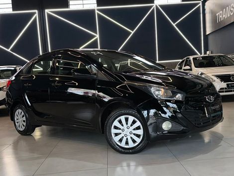 Hyundai HB20S C.Plus/C.Style 1.6 Flex 16V Mec.4p