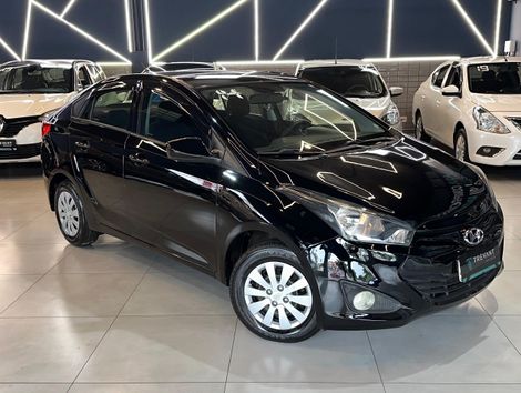 Hyundai HB20S C.Plus/C.Style 1.6 Flex 16V Mec.4p