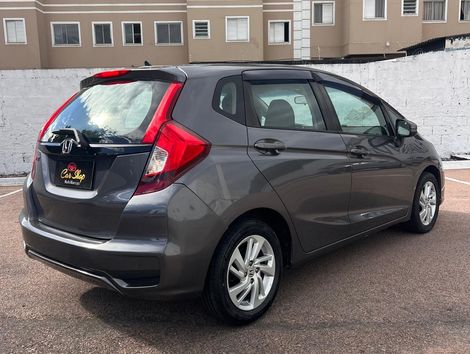 Honda Fit DX 1.5 Flexone 16V 5p Mec.