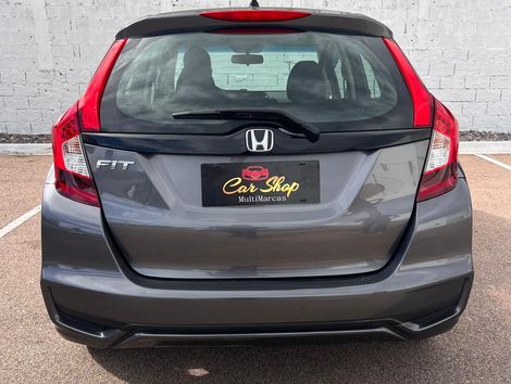 Honda Fit DX 1.5 Flexone 16V 5p Mec.