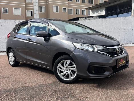 Honda Fit DX 1.5 Flexone 16V 5p Mec.