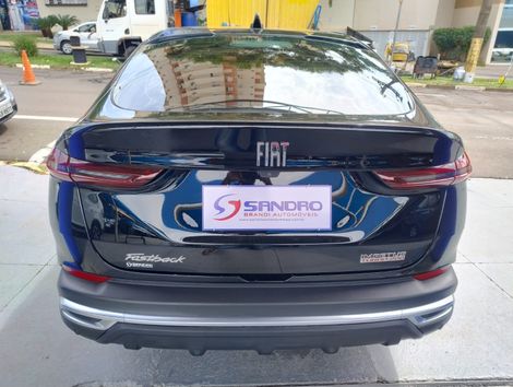 Fiat Fastback Impetus 1.0 200 T. Flex Aut