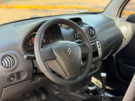 Citroën C3 Excl./Excl.Solar./Sonora 1.6 Flex Aut