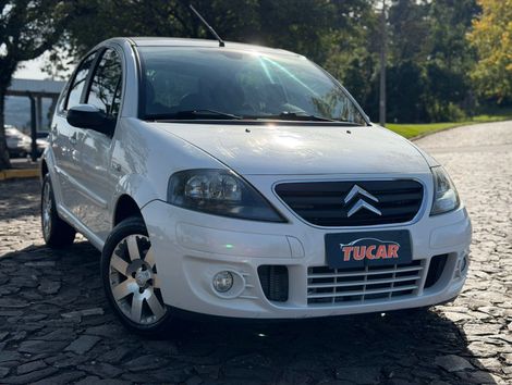 Citroën C3 Excl./Excl.Solar./Sonora 1.6 Flex Aut