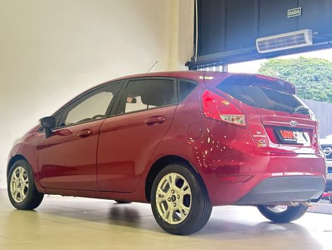 Ford Fiesta SE 1.6 16V Flex 5p