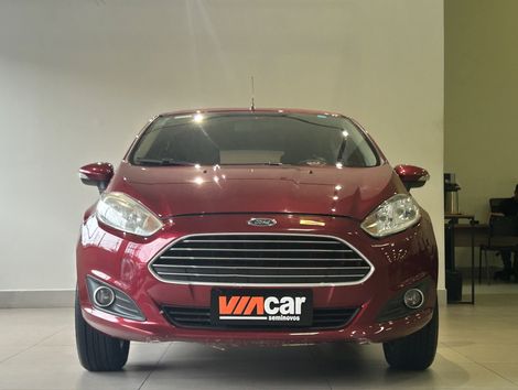 Ford Fiesta SE 1.6 16V Flex 5p