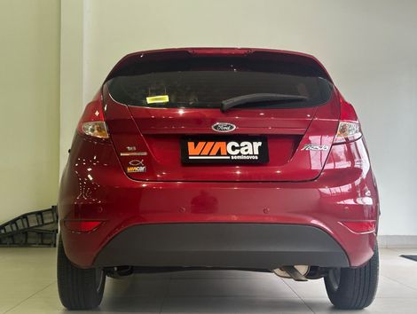 Ford Fiesta SE 1.6 16V Flex 5p