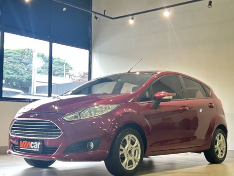 Ford Fiesta SE 1.6 16V Flex 5p