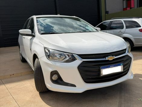 Chevrolet ONIX SEDAN Plus LTZ 1.0 12V TB Flex Mec.