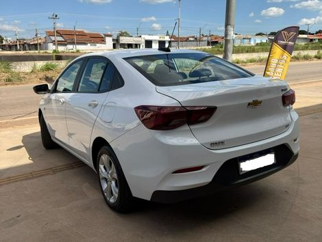 Chevrolet ONIX SEDAN Plus LTZ 1.0 12V TB Flex Mec.
