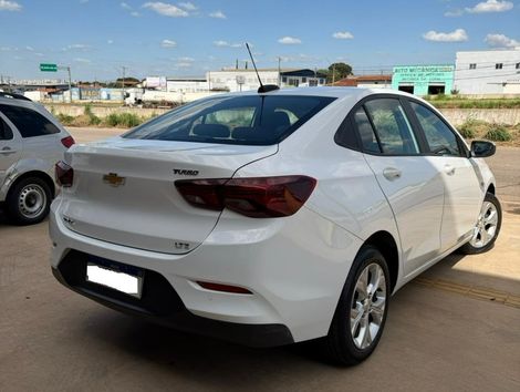 Chevrolet ONIX SEDAN Plus LTZ 1.0 12V TB Flex Mec.