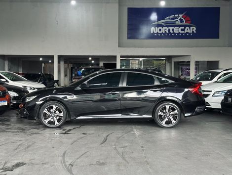 Honda Civic Sedan SPORT 2.0 Flex 16V Aut.4p