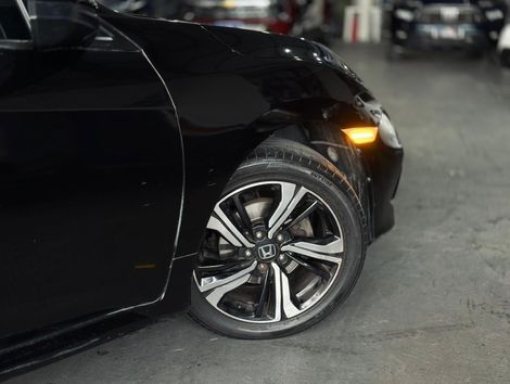 Honda Civic Sedan SPORT 2.0 Flex 16V Aut.4p