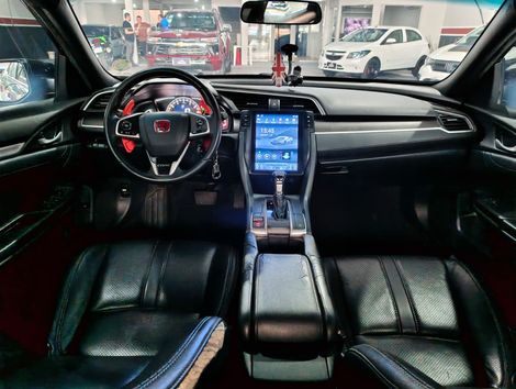 Honda Civic Sedan SPORT 2.0 Flex 16V Aut.4p