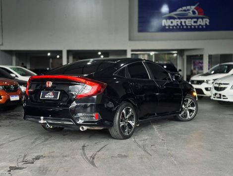 Honda Civic Sedan SPORT 2.0 Flex 16V Aut.4p