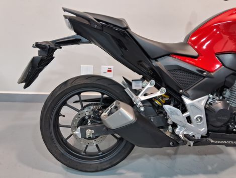 HONDA CB 300F Twister Flex