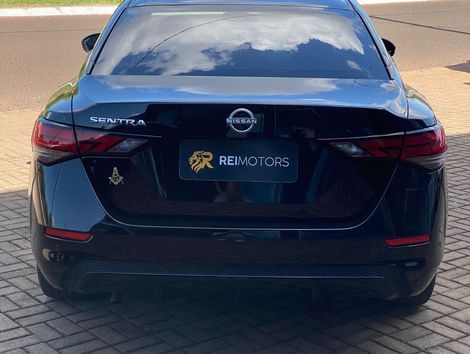 Nissan Sentra Advance 2.0 16V Aut.