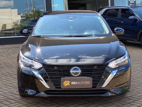 Nissan Sentra Advance 2.0 16V Aut.