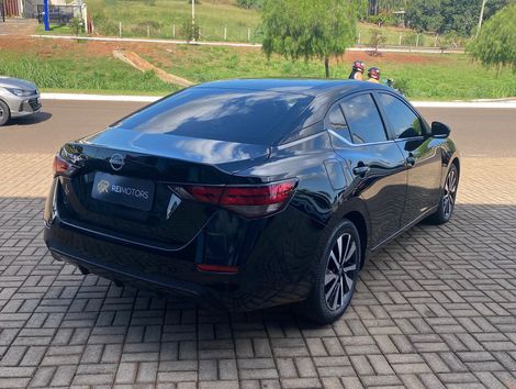 Nissan Sentra Advance 2.0 16V Aut.