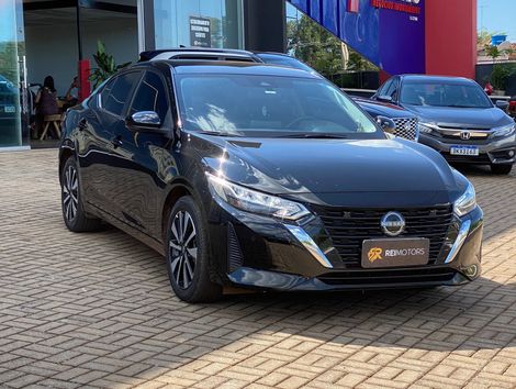 Nissan Sentra Advance 2.0 16V Aut.