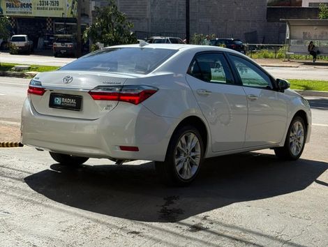 Toyota Corolla XEi 2.0 Flex 16V Aut.