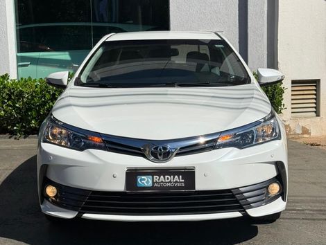 Toyota Corolla XEi 2.0 Flex 16V Aut.