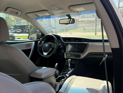 Toyota Corolla XEi 2.0 Flex 16V Aut.