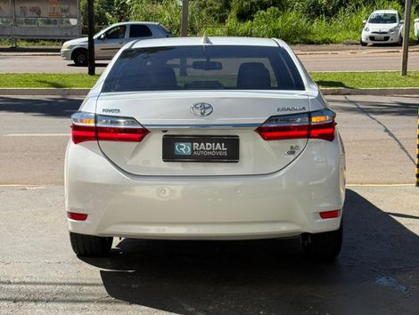 Toyota Corolla XEi 2.0 Flex 16V Aut.