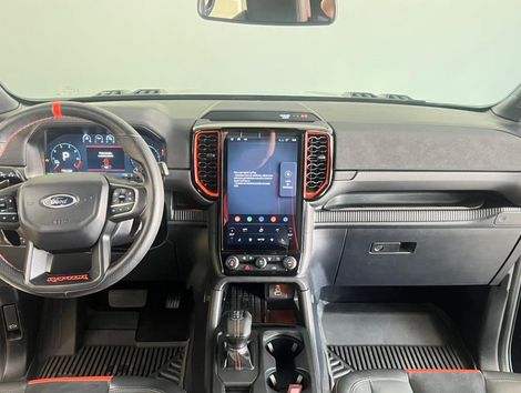 Ford Ranger Raptor 3.0 V6 Bi-Turbo 4WD AUT.