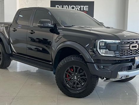 Ford Ranger Raptor 3.0 V6 Bi-Turbo 4WD AUT.