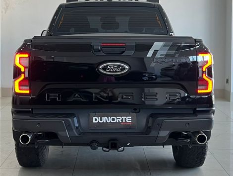 Ford Ranger Raptor 3.0 V6 Bi-Turbo 4WD AUT.