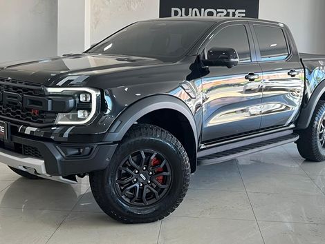 Ford Ranger Raptor 3.0 V6 Bi-Turbo 4WD AUT.