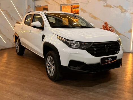 Fiat Strada Freedom 1.3 Flex 8V CD