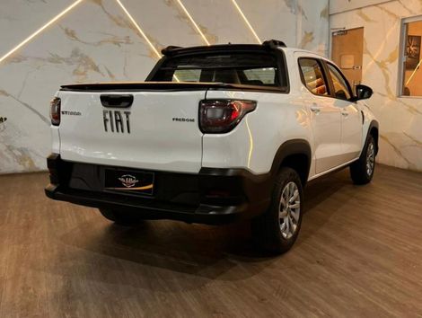 Fiat Strada Freedom 1.3 Flex 8V CD