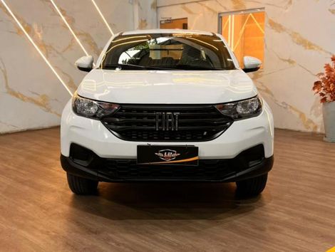 Fiat Strada Freedom 1.3 Flex 8V CD