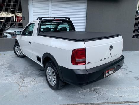 VolksWagen Saveiro Robust 1.6 Total Flex 16V 