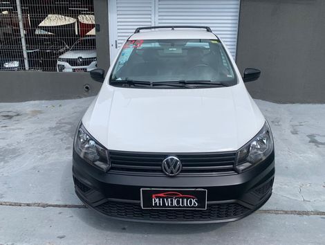 VolksWagen Saveiro Robust 1.6 Total Flex 16V 
