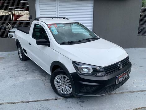VolksWagen Saveiro Robust 1.6 Total Flex 16V 