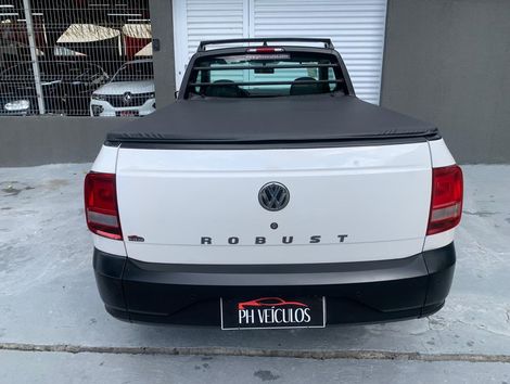 VolksWagen Saveiro Robust 1.6 Total Flex 16V 