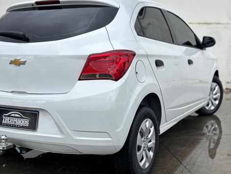 Chevrolet ONIX HATCH Joy 1.0 8V Flex 5p Mec.