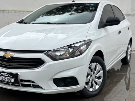 Chevrolet ONIX HATCH Joy 1.0 8V Flex 5p Mec.